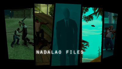 gta sa san mod cleo myths mistérios lendas slenderman letherface misterix