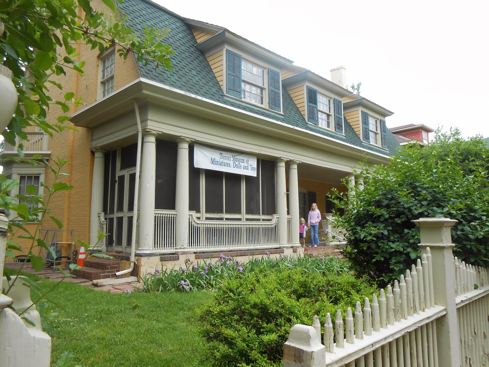 Explore Colorado Denver Museum of Miniatures, Dolls and Toys Places