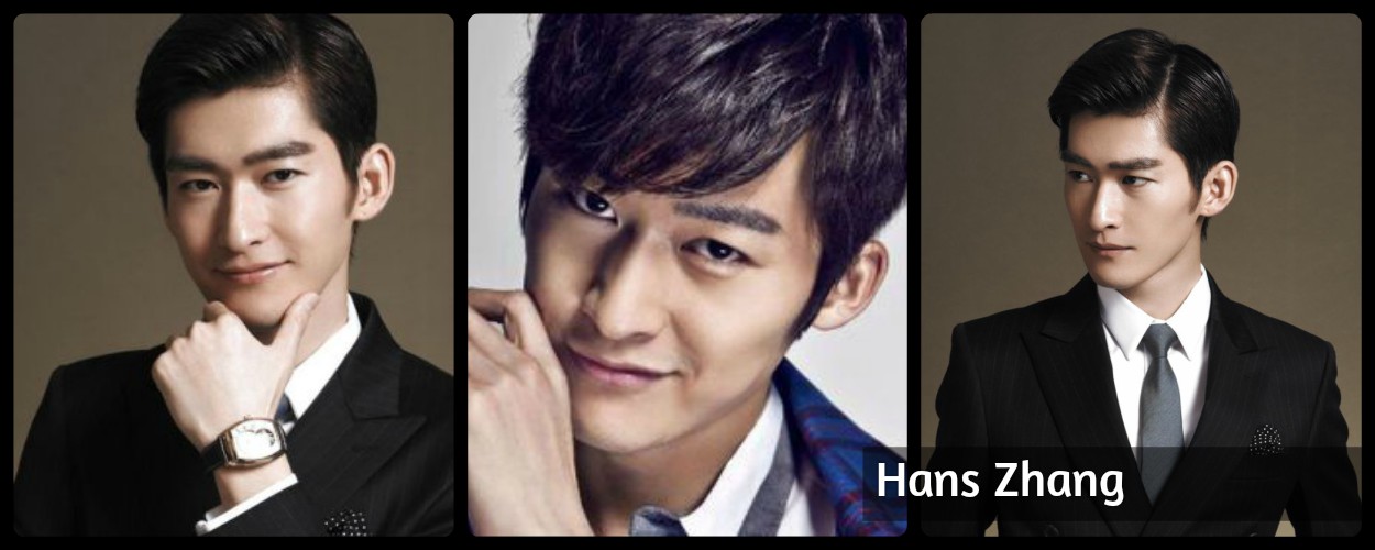 AsiaPlayList: Top 20 Most Handsome Chinese Celebrities