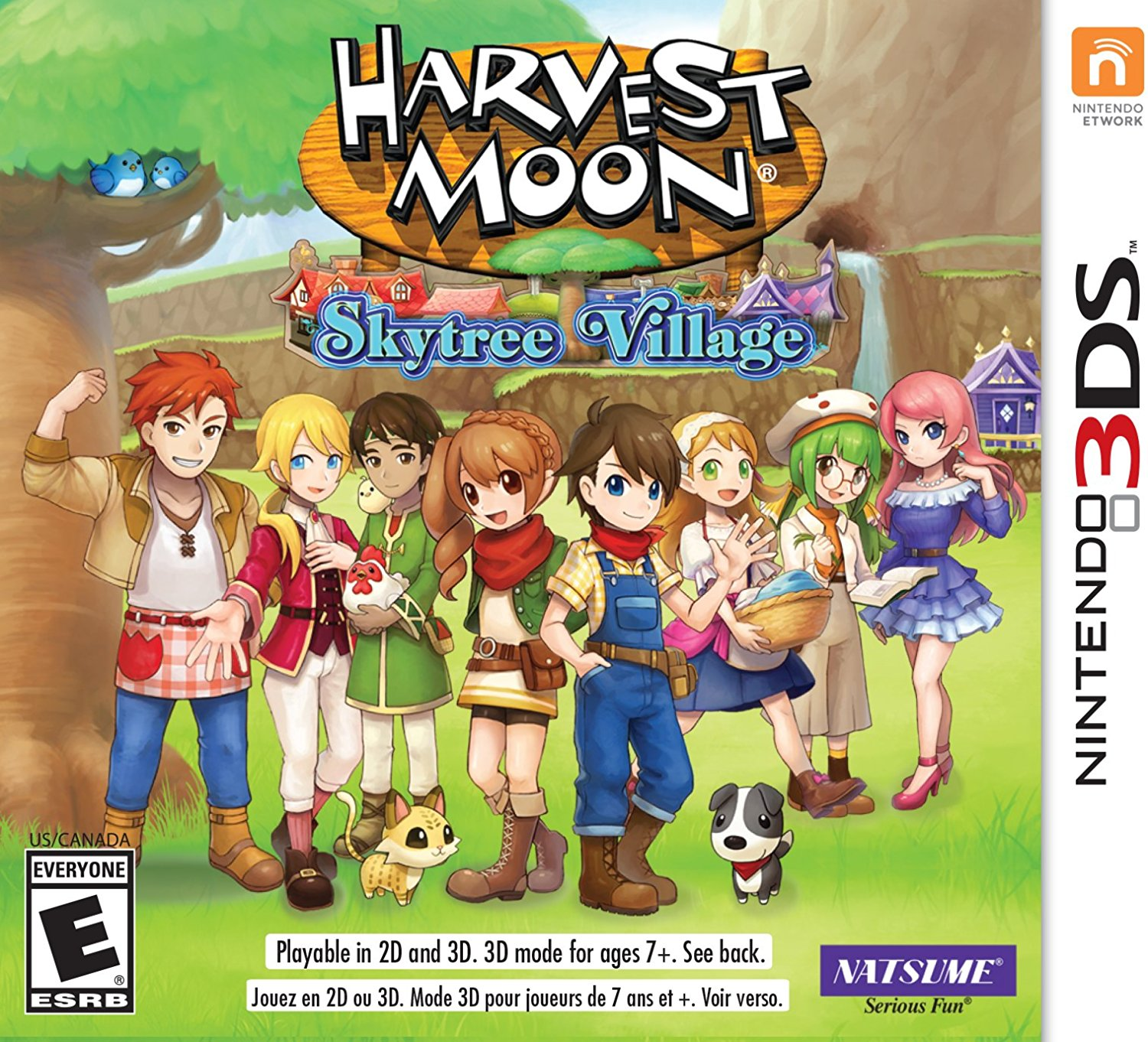 Harvest Moon Spiele Harvest Moon Spiele