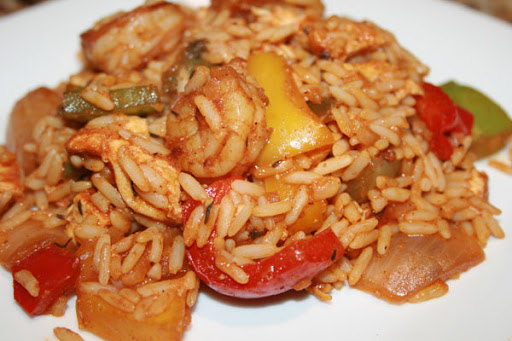 Cara Membuat Resep Makanan Bahasa Inggris Dinner Recipe Chicken And Shrimp Jambalaya Cara Membuat Resep Makanan Bahasa Inggris Dinner Recipe Chicken And Shrimp Jambalaya