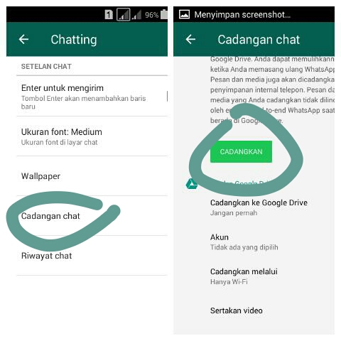 fitur unik di whatsapp