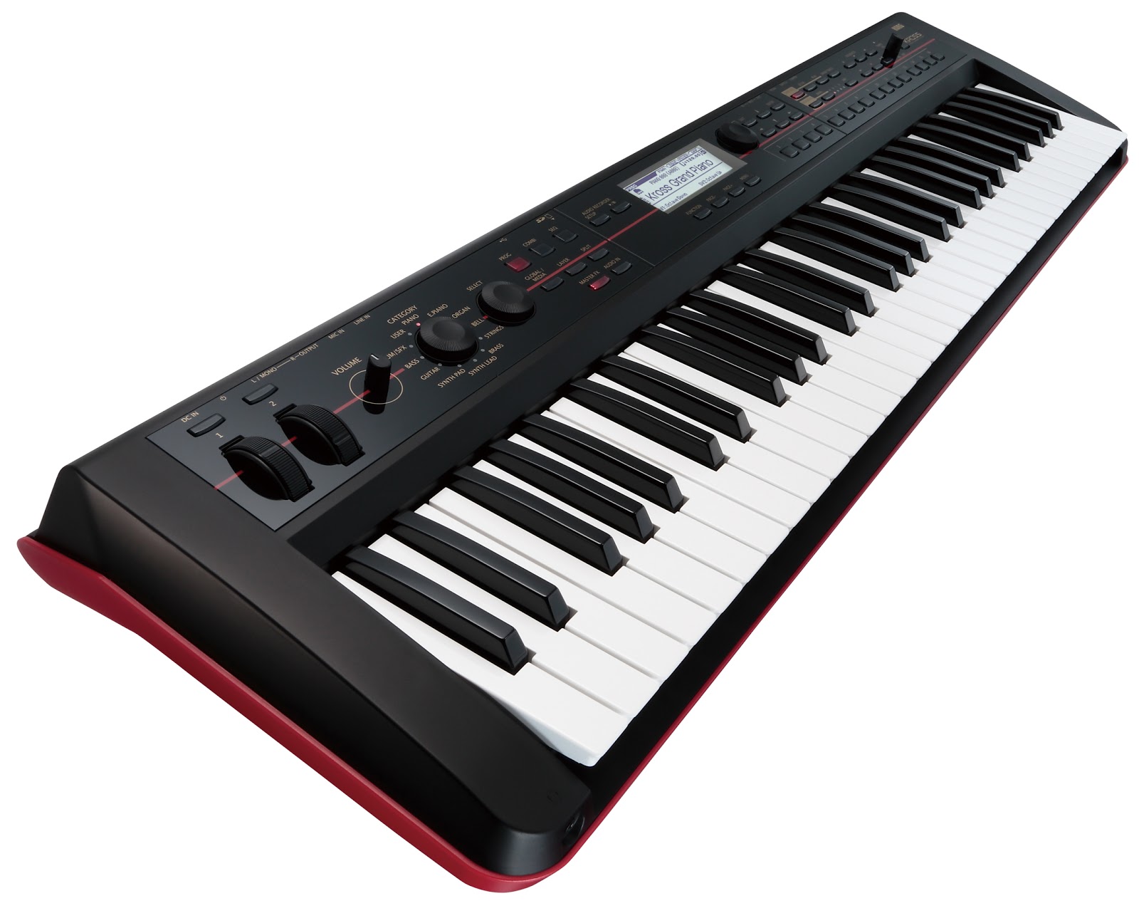 MATRIXSYNTH New Affordable Kross Keyboard