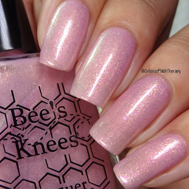 Bee's Knees Lacquer - Pinkie Pie 