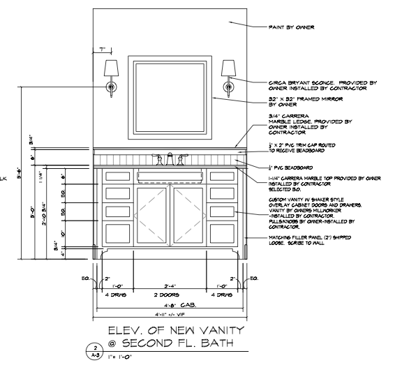 Sectional Elevation of Bathroom Ideas Inspiring Interior Design Ideas