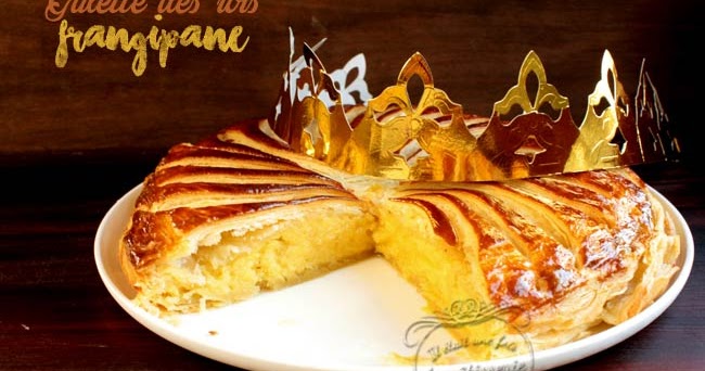 Galette frangipane aux amandes - Recette de cuisine avec photos - Meilleur  du Chef
