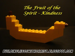 LEGO Banana - Fruit of the Spirit