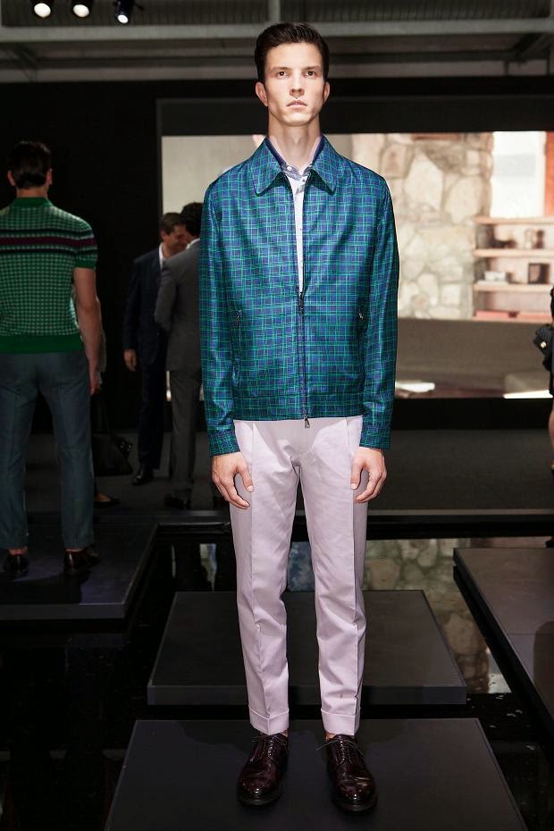 Brioni Men’s S/S ’15 look book | COOL CHIC STYLE to dress italian