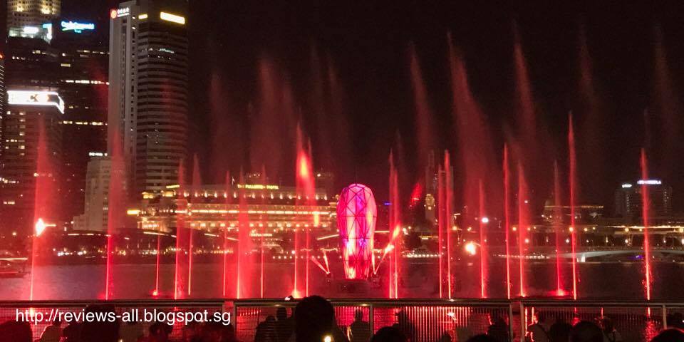 we ll tell you a w couple s blog spectra light water show