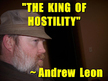 WOT? ME, "THE KING OF HOSTILITY"?