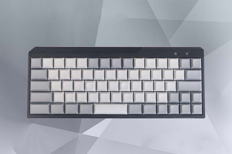 Poker 2 blank keycaps