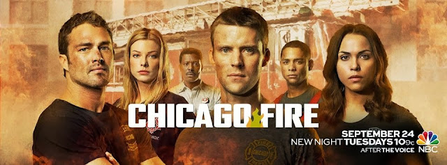 Chicago Fire - Episode 2.01 - A Problem House - Screener Review