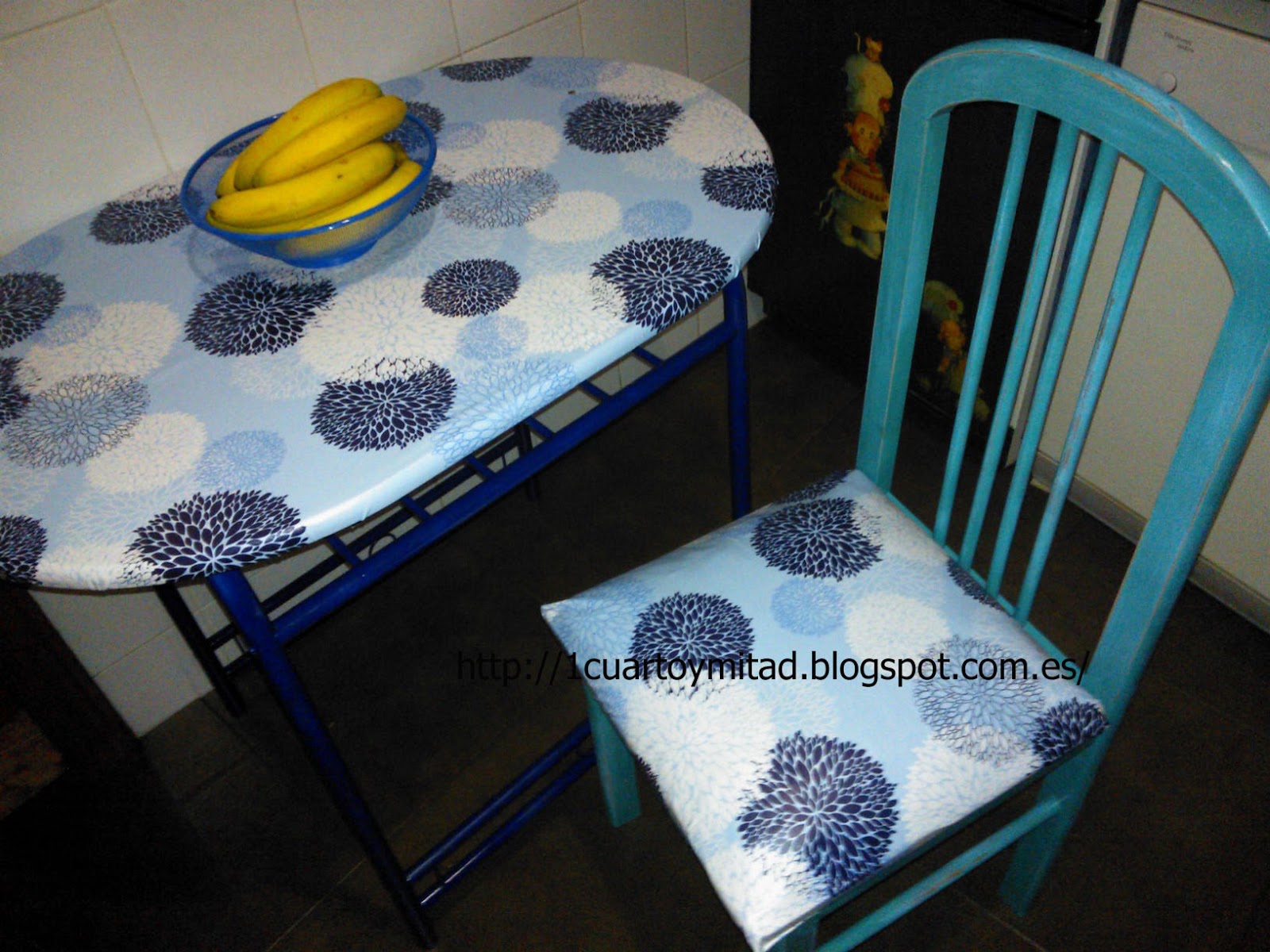 Un cuarto y mitad de esto y un poco mas de lo otro: RESTAURAR MESA Y ... Un cuarto y mitad de esto y un poco mas de lo otro: RESTAURAR MESA Y ...