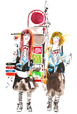 Harajuku girls