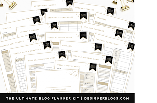 10 best FREE blog planners to kick start 2017 10 best FREE blog planners to kick start 2017