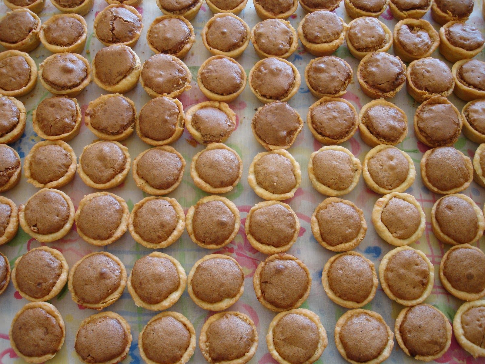 Vintage Black Friday Cookie Baking