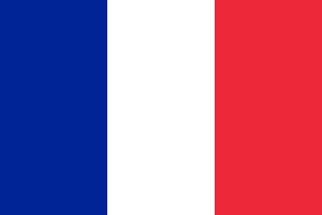 Bendera negara Perancis