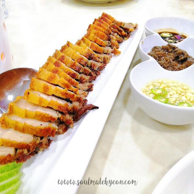 Restoran Fuchow 福州餐厅, Brunei