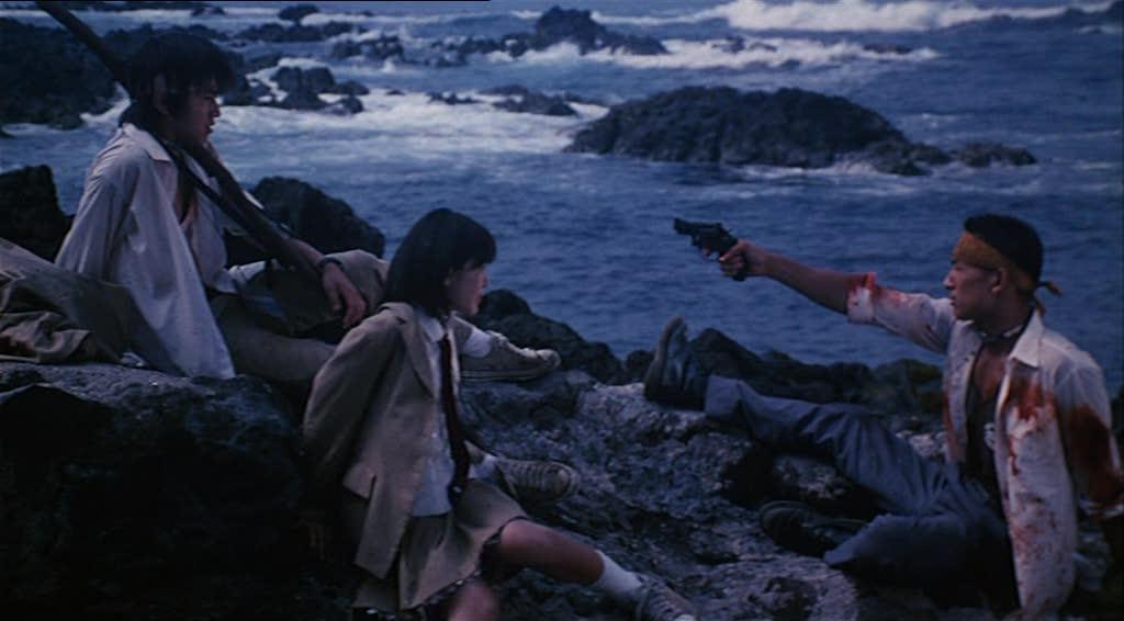 Watching Asia Film Reviews Battle Royale (2000) [Film Review]