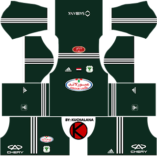 Al-Masry SC 2016/17 - Dream League Soccer Kits and FTS15