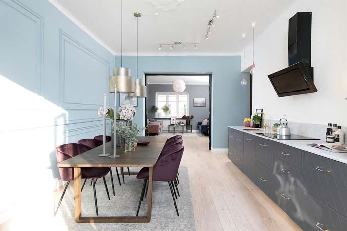 Trendikästä ja väriä