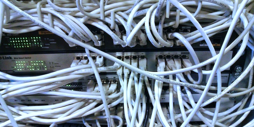 Comment Savoir Le Nombre De Giga Internet Tout ce que vous devez savoir sur les câbles Ethernet | BELLO MEDIA