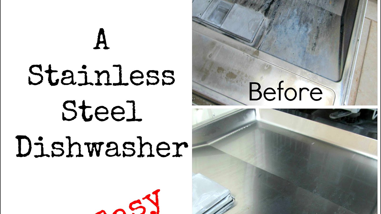 Hard Water Stains Stainless Steel Steel Choices