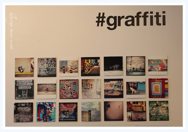 More Room Therapy: Instagram Walls