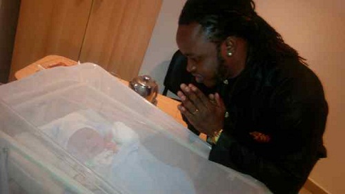 yemi sax wife gives birth