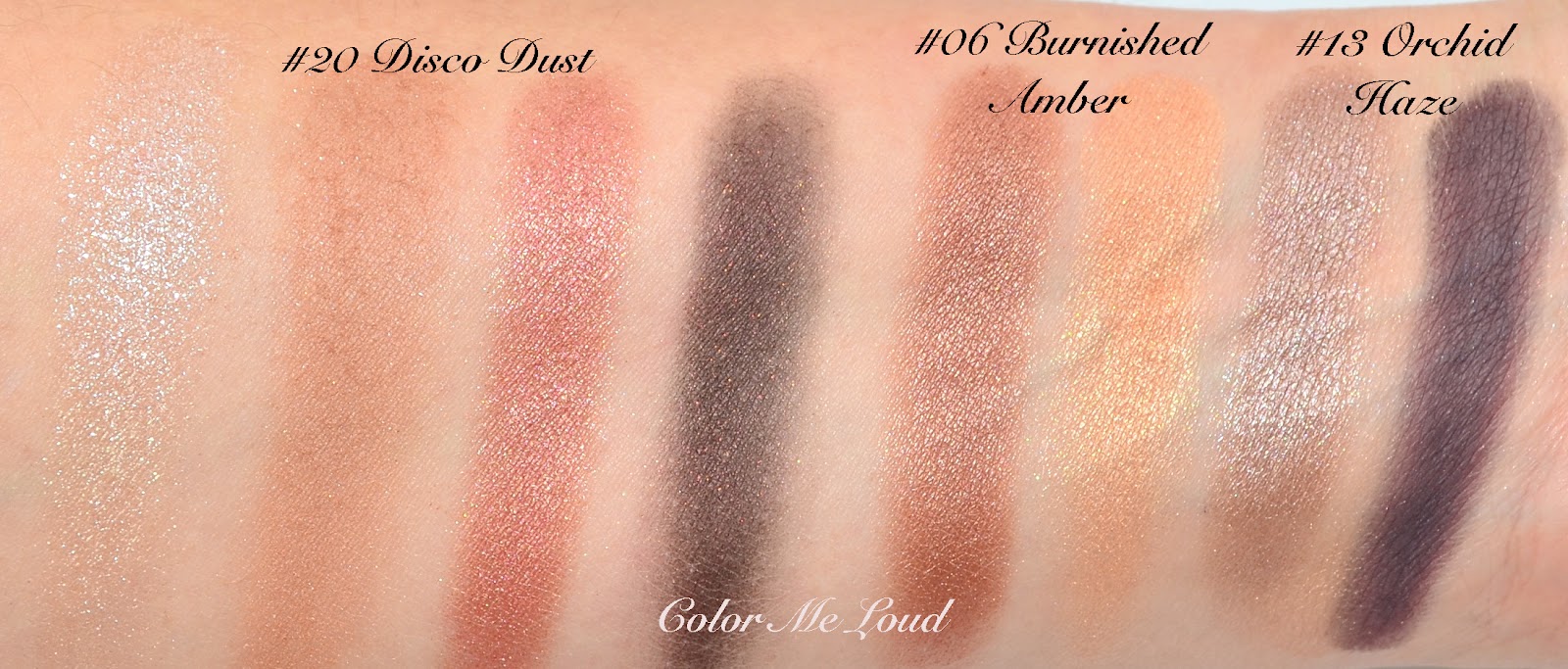 Tom Ford Eye Color Quad #20 Dust, Review, Comparison & FOTD | Color Me Loud