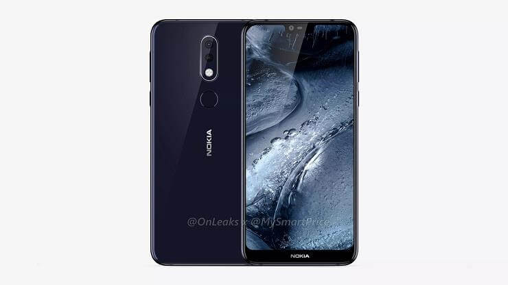 سعر ومواصفات هاتف Nokia 7.1 Plus التابع لشركة نوكيا سعر ومواصفات هاتف Nokia 7.1 Plus التابع لشركة نوكيا