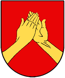 Jeux de mains  Wappen_Druisheim