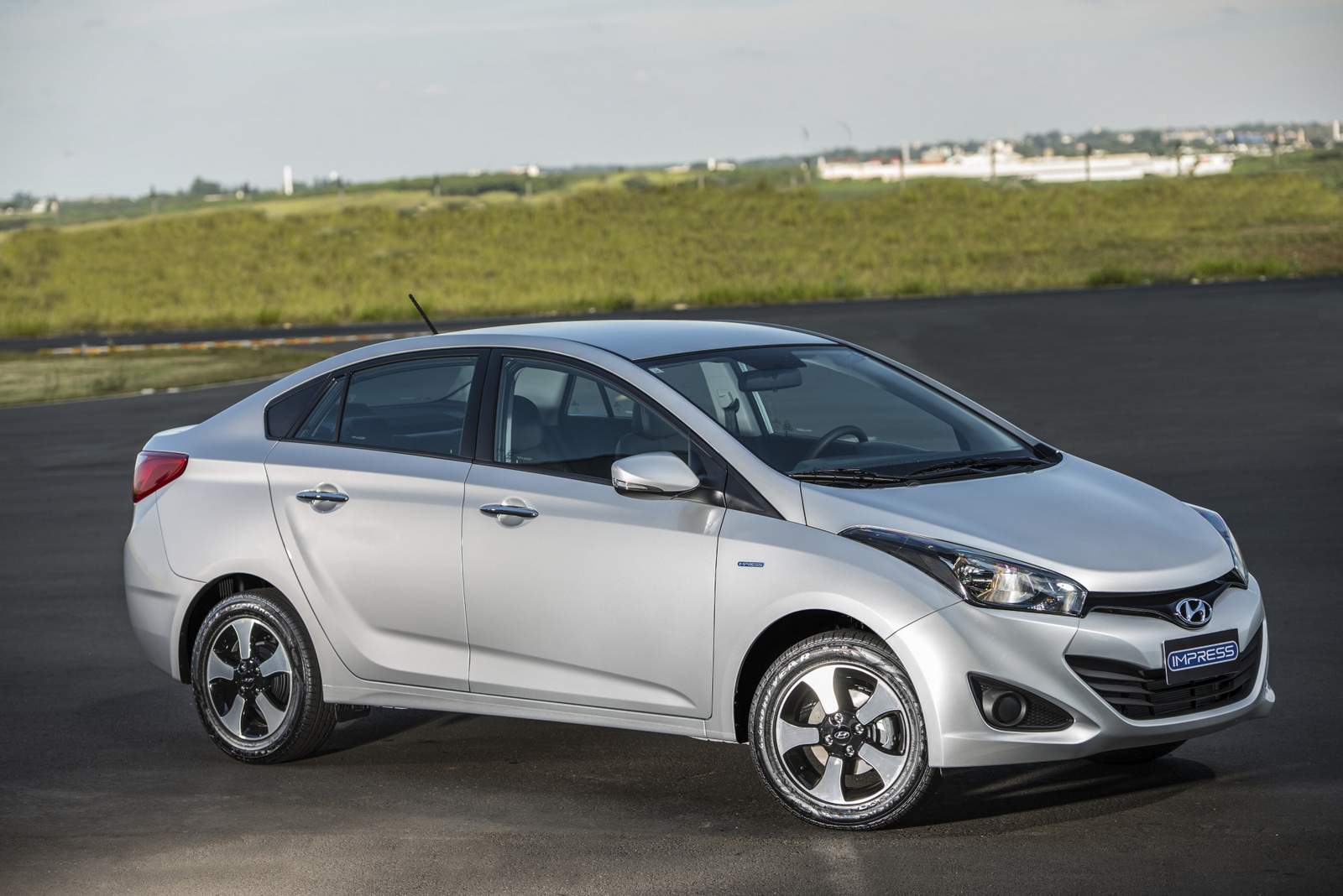 Hyundai hb20 2016