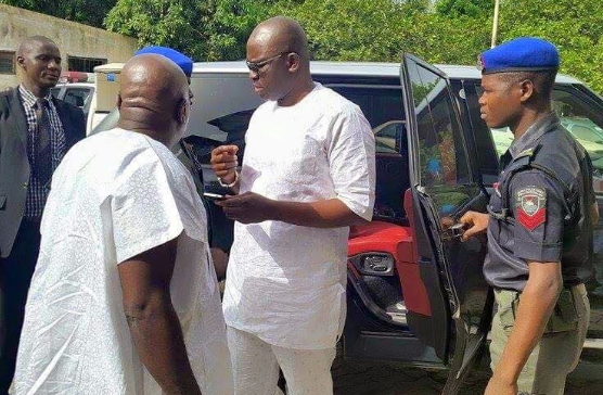 efcc to impeach fayose efcc to impeach fayose