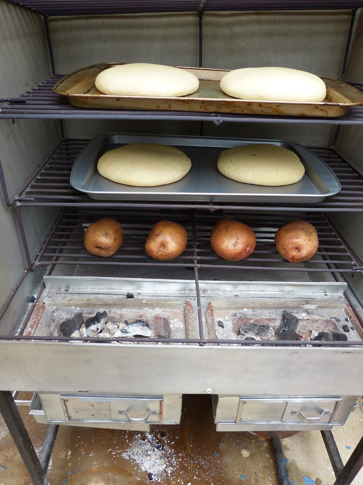 Cookswell Energy Saving Jikos and Charcoal Ovens Many thanks to the Mt