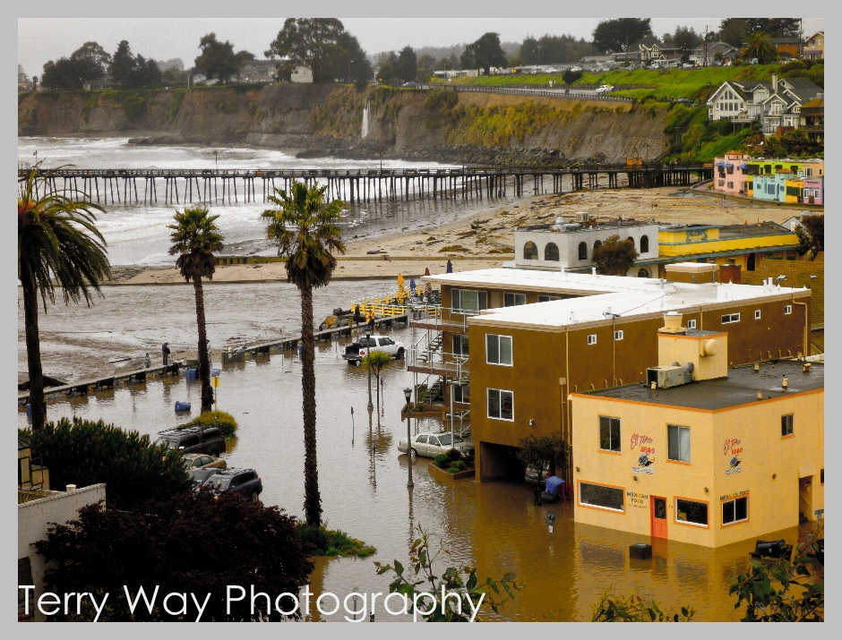 Terry Way Photography Santa Cruz Photographer Video From The Capitola