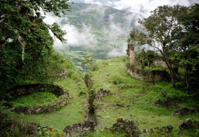 Misteri Peradaban Masyarakat Awan Chachapoyas