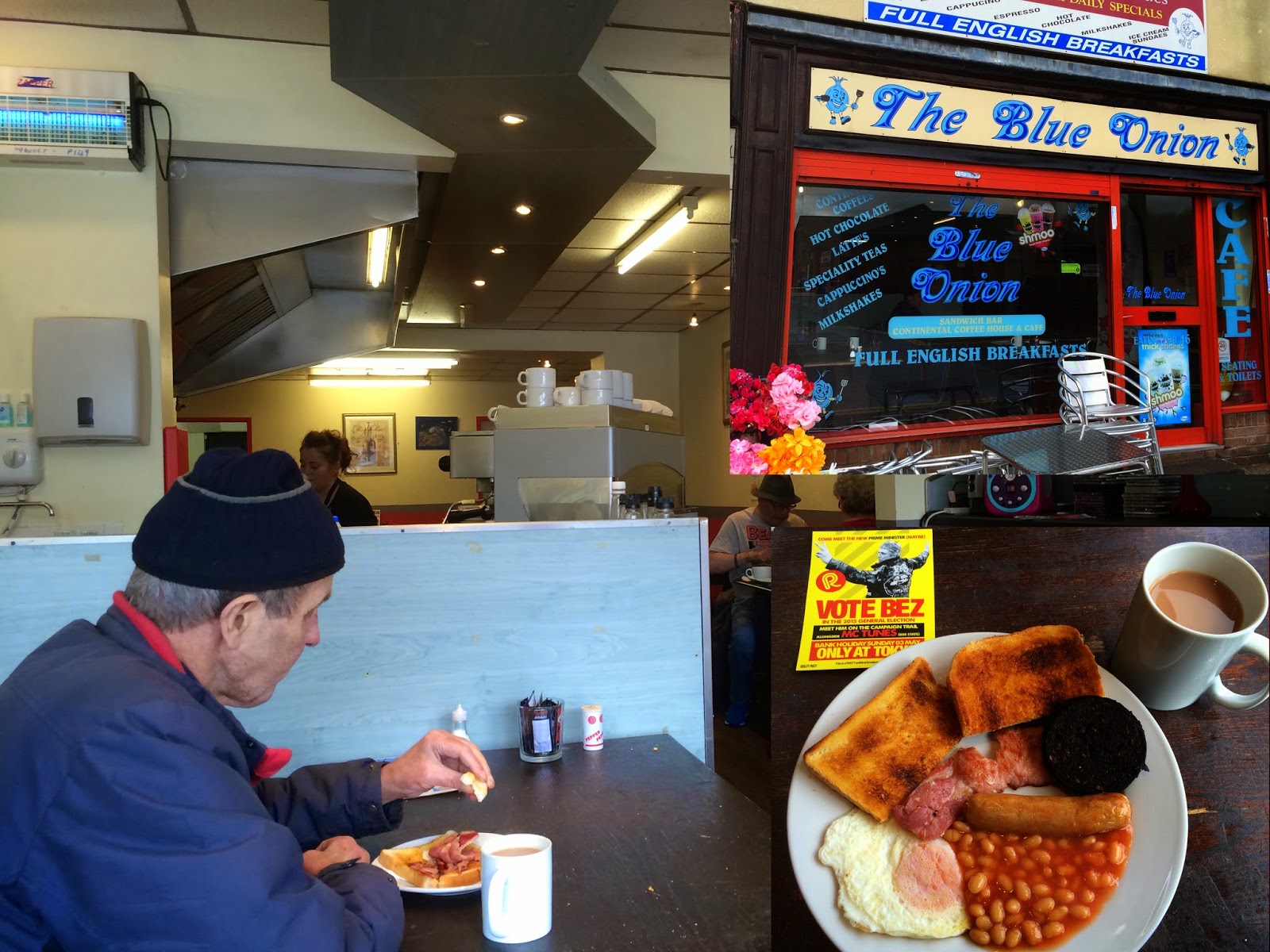 Doing the 92 No. 85 Boundary Park [Oldham Athletic]