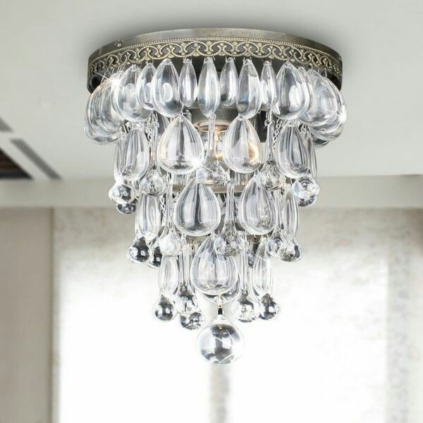 Vintage Chandelier is an antique lighting accessory from the past and restored for your home. Old design but look beautiful and unique style. Most of this vintage chandelier is made of crystal and vintage brass. Explore the below images to see more beautiful design.