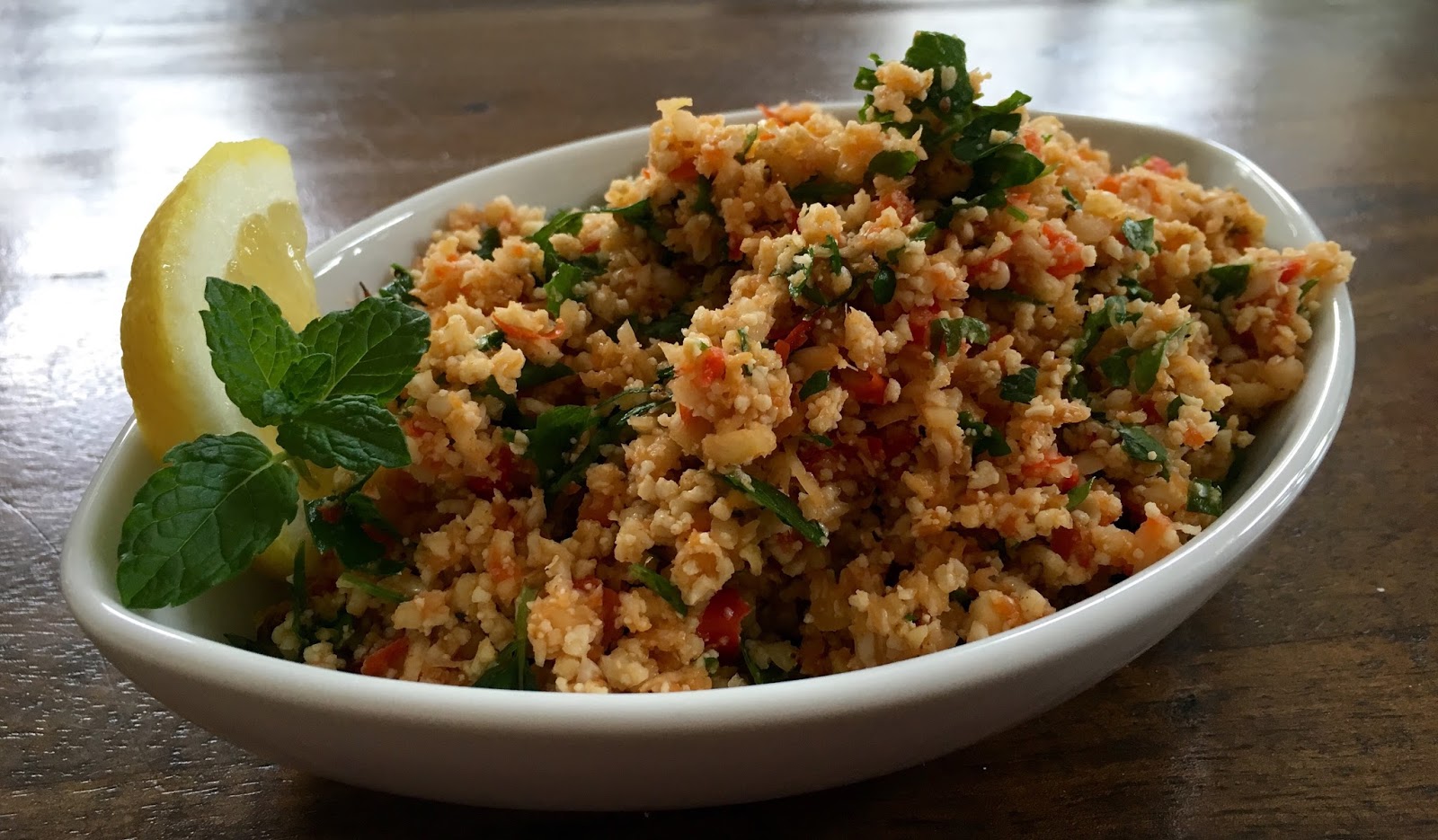 Lust auf Lecker 🌶 BlumenkohlCouscous