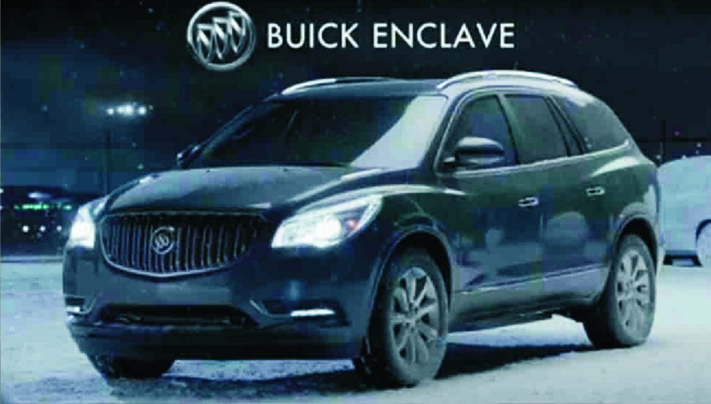 2018 Buick Enclave Changes And Redesign Cars News Spesification 2018 Buick Enclave Changes And Redesign