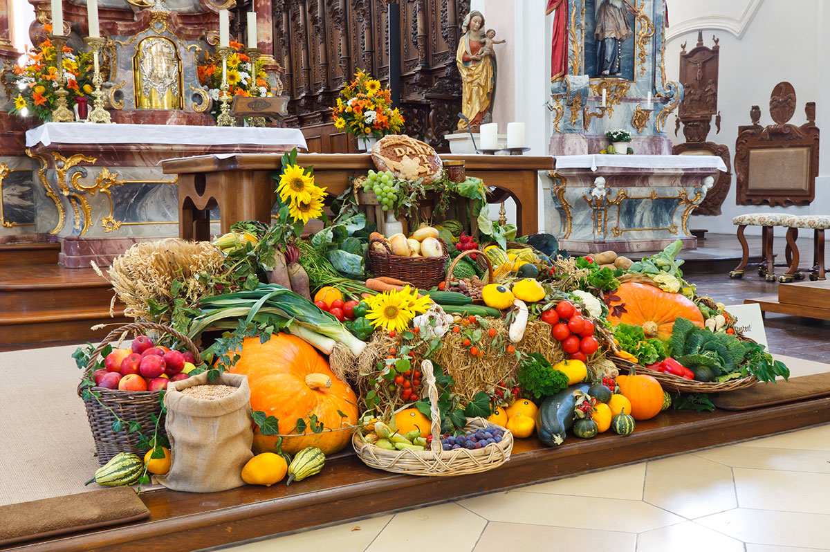 Erntedankfest Image