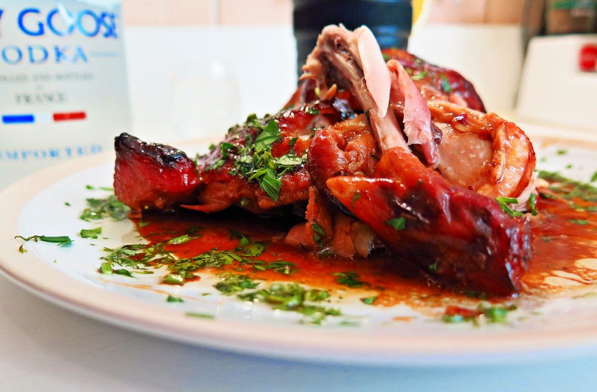 MANOWAR`S KITCHEN: ЗАПЕЧЕННАЯ КУРИЦА В АЗИАТСКОМ СТИЛЕ. МАНЕР КОНАЦЦКИЙ ...