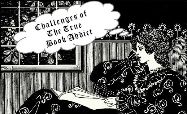 Challenges of The True Book Addict