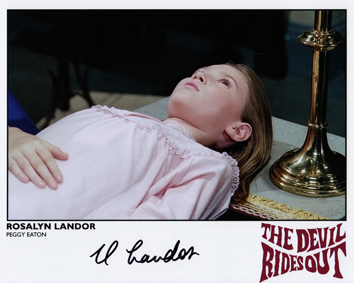 The Devil Rides Out (1968)