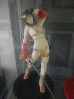 (FIG) Figurine The One Chanbara PVC Statue 1/6 Aya
