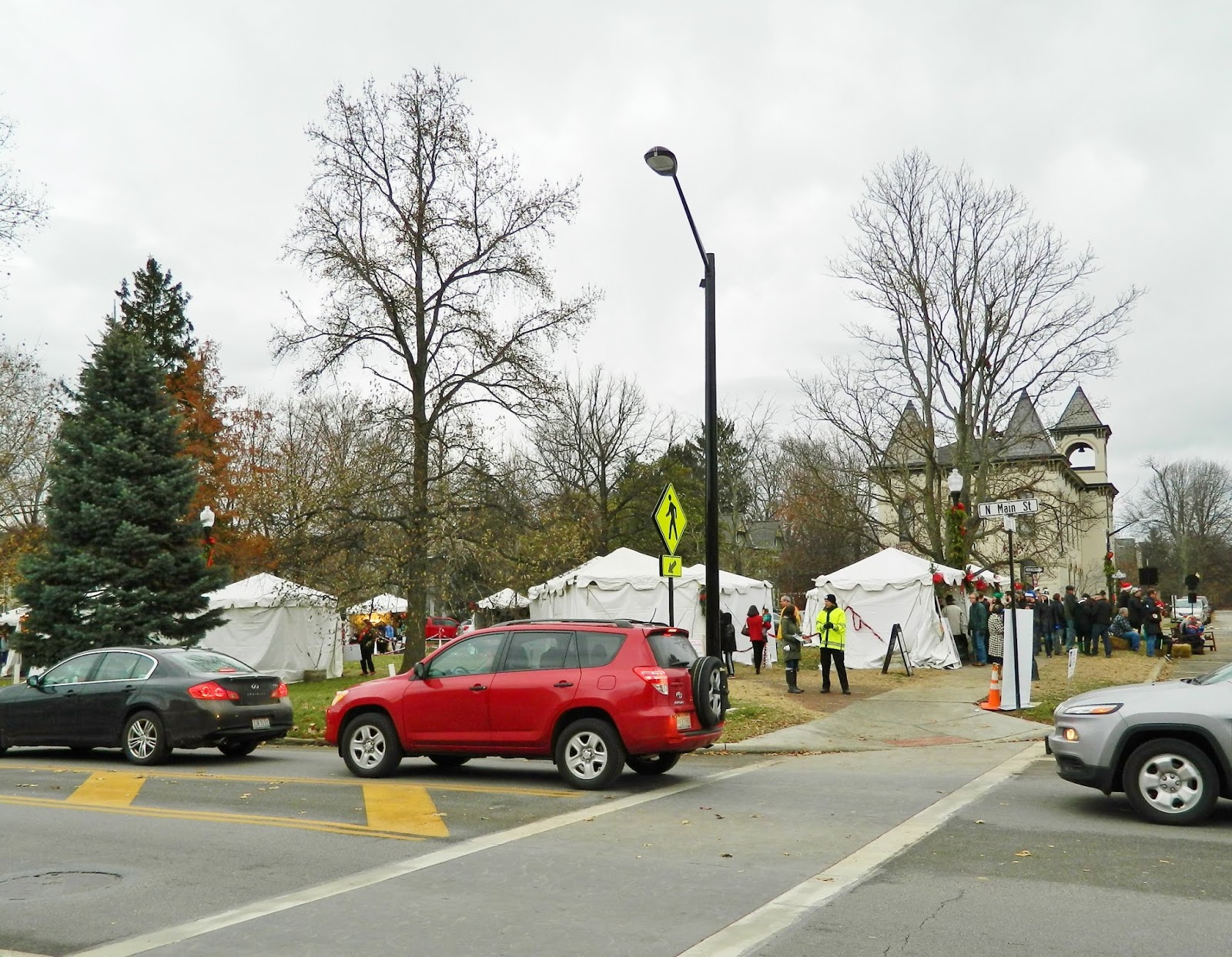 Hudson Christkindlmarkt Hudson, Ohio
