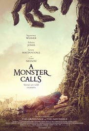 A Monster Calls (2017)