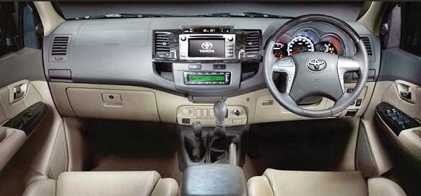 2016 Toyota Fortuner Concept Redesign 2016 Toyota Fortuner Concept Redesign
