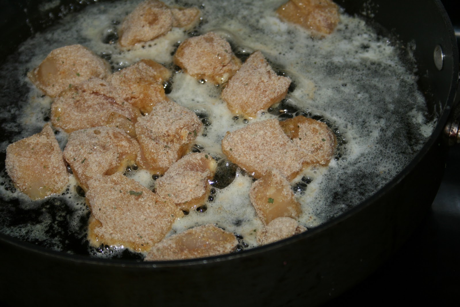 Lola's Homemade Cooking *Muenster Chicken*